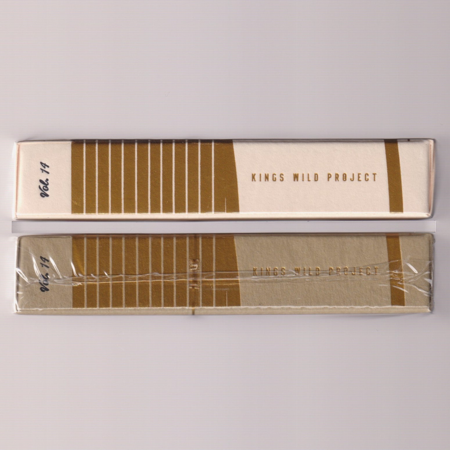 Table Players Vol. 14 Limited & Gilded Editions [AUCTION]