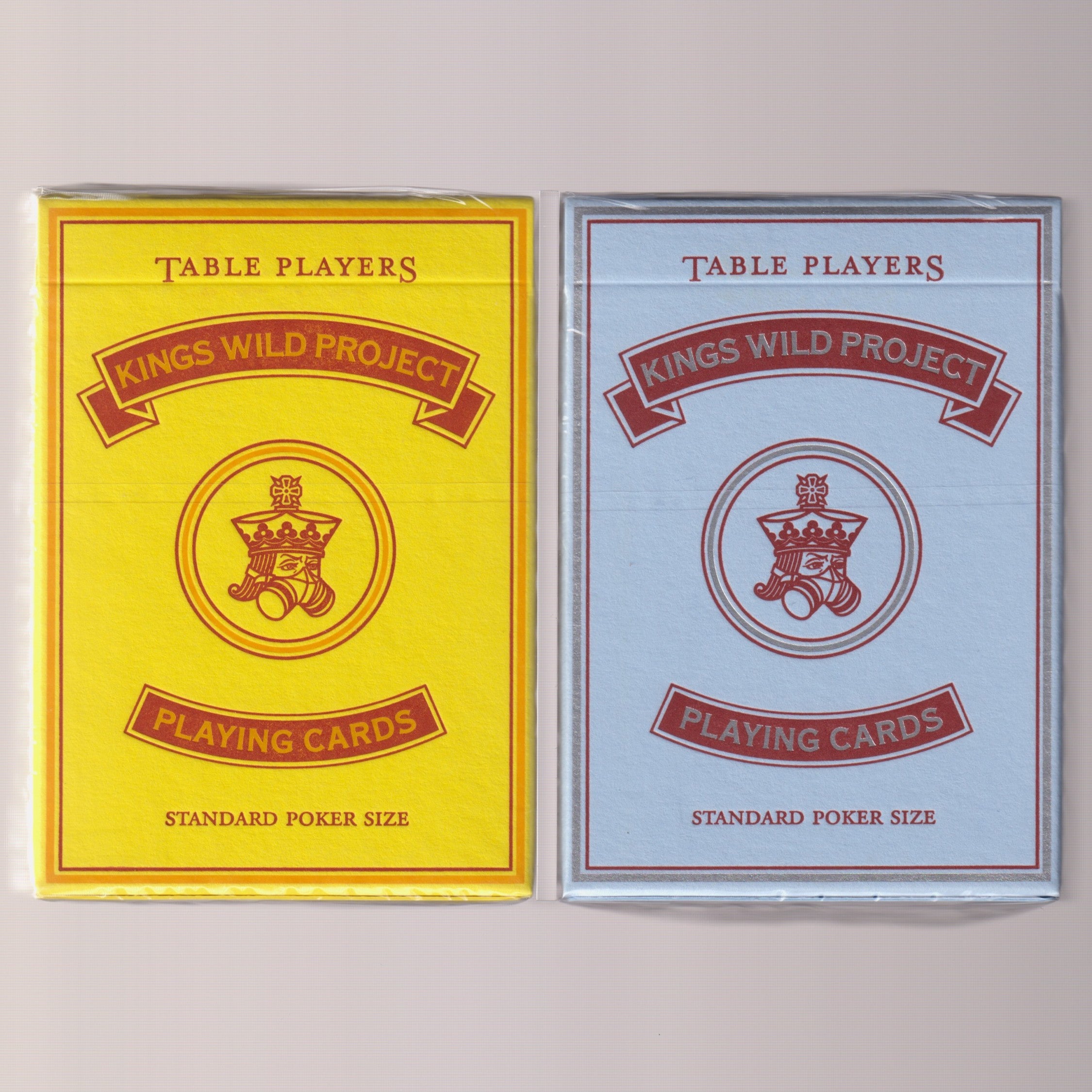 Table Players Vol. 16 Limited & Gilded Editions [AUCTION]