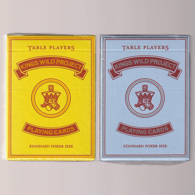 Table Players Vol. 16 Limited & Gilded Editions [AUCTION]