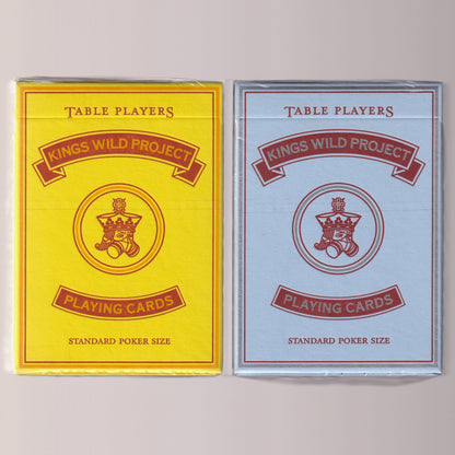 Table Players Vol. 16 Limited & Gilded Editions [AUCTION]