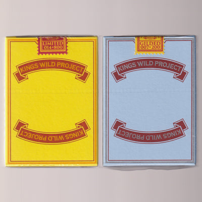 Table Players Vol. 16 Limited & Gilded Editions [AUCTION]