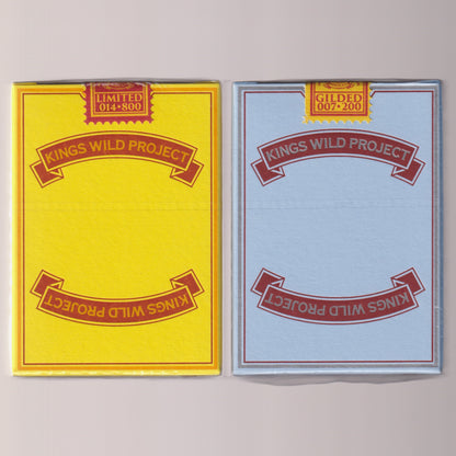 Table Players Vol. 16 Limited & Gilded Editions [AUCTION]