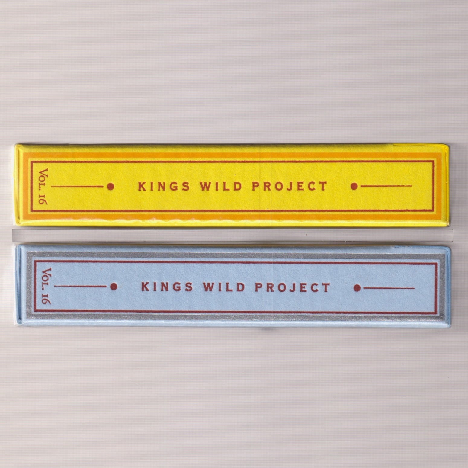 Table Players Vol. 16 Limited & Gilded Editions [AUCTION]