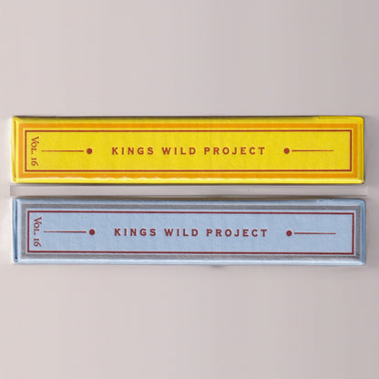 Table Players Vol. 16 Limited & Gilded Editions [AUCTION]