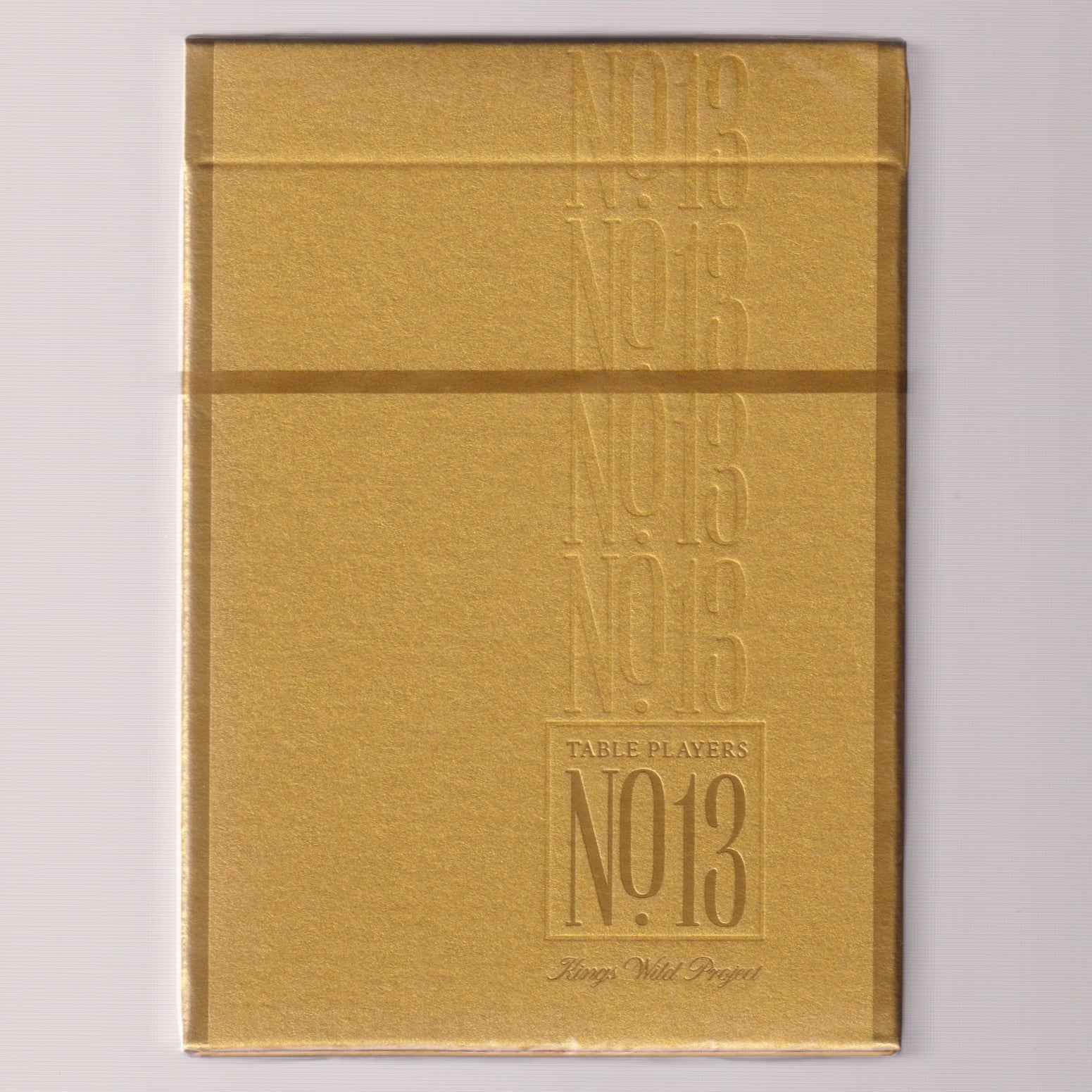 Table Players Vol. 1 Gilded Edition (#132/300) [AUCTION]