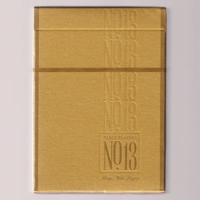 Table Players Vol. 1 Gilded Edition (#132/300) [AUCTION]