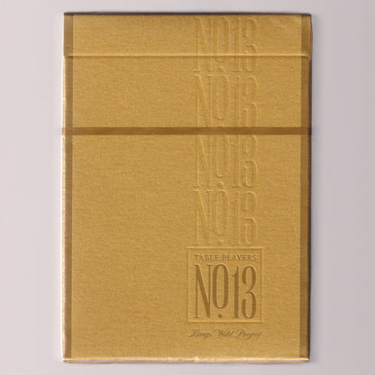 Table Players Vol. 1 Gilded Edition (#132/300) [AUCTION]