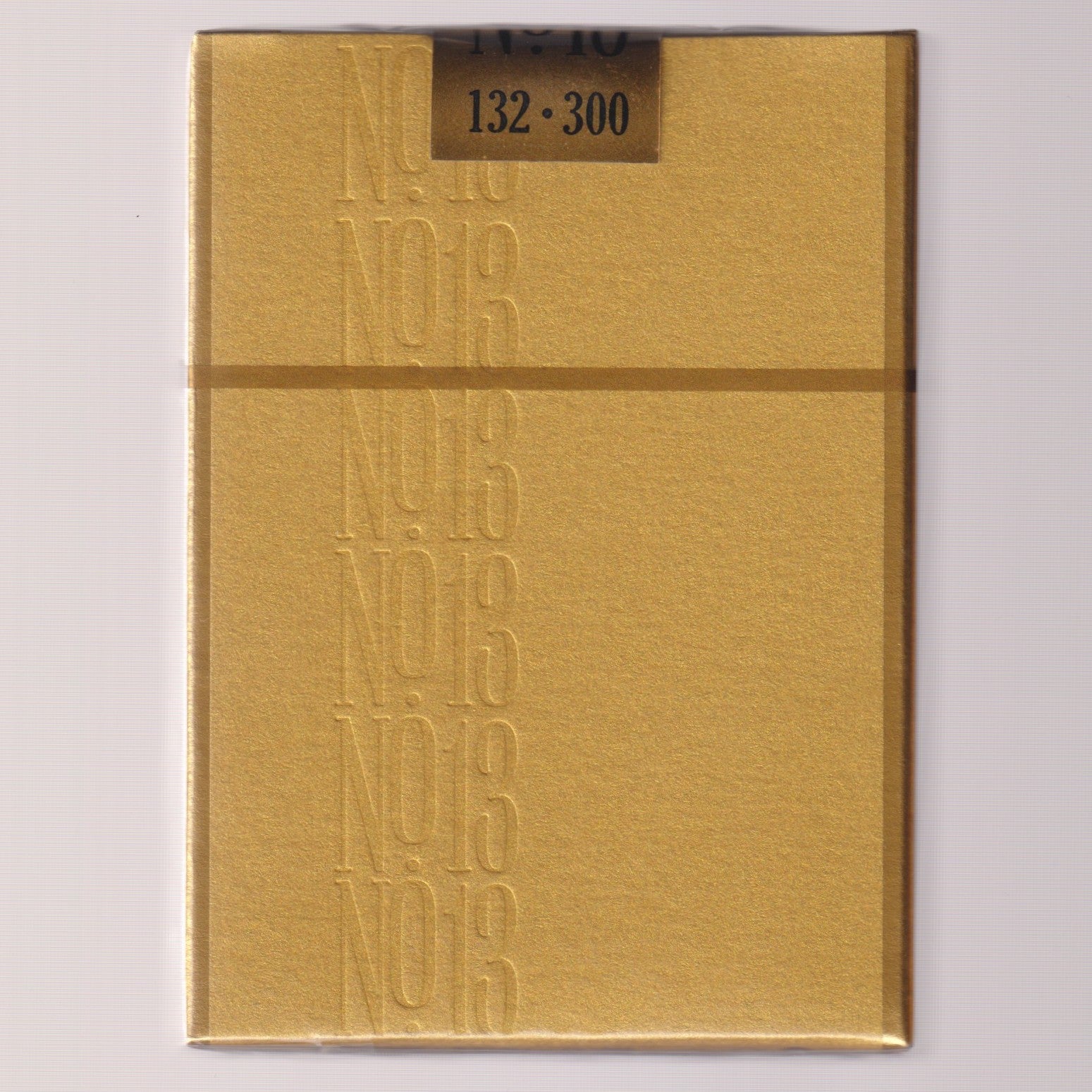 Table Players Vol. 1 Gilded Edition (#132/300) [AUCTION]