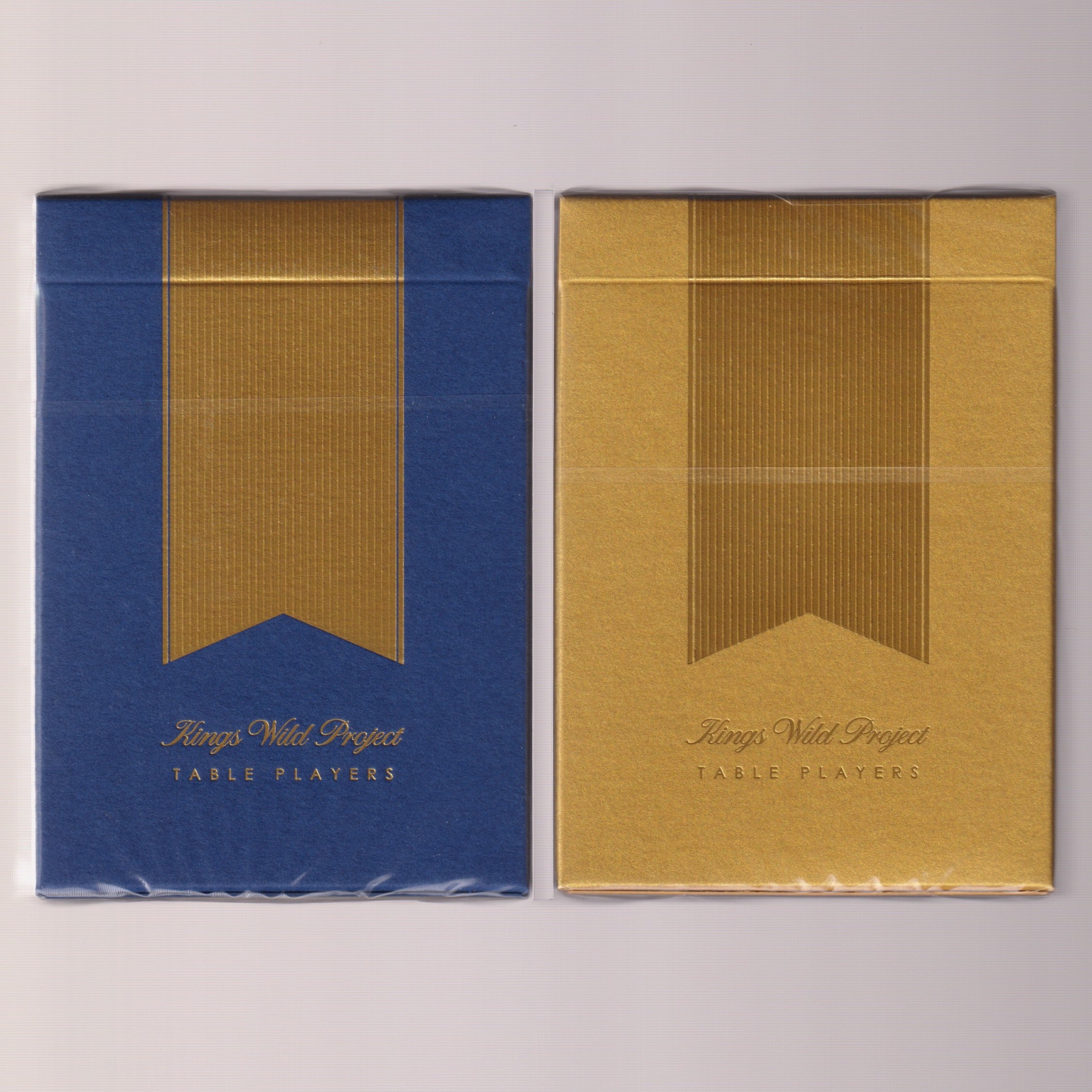 Table Players Vol. 3 Standard & Gilded Edition [AUCTION]