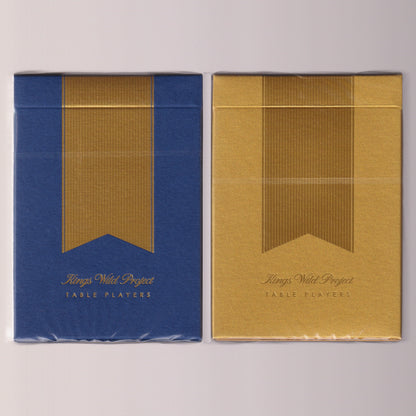 Table Players Vol. 3 Standard & Gilded Edition [AUCTION]