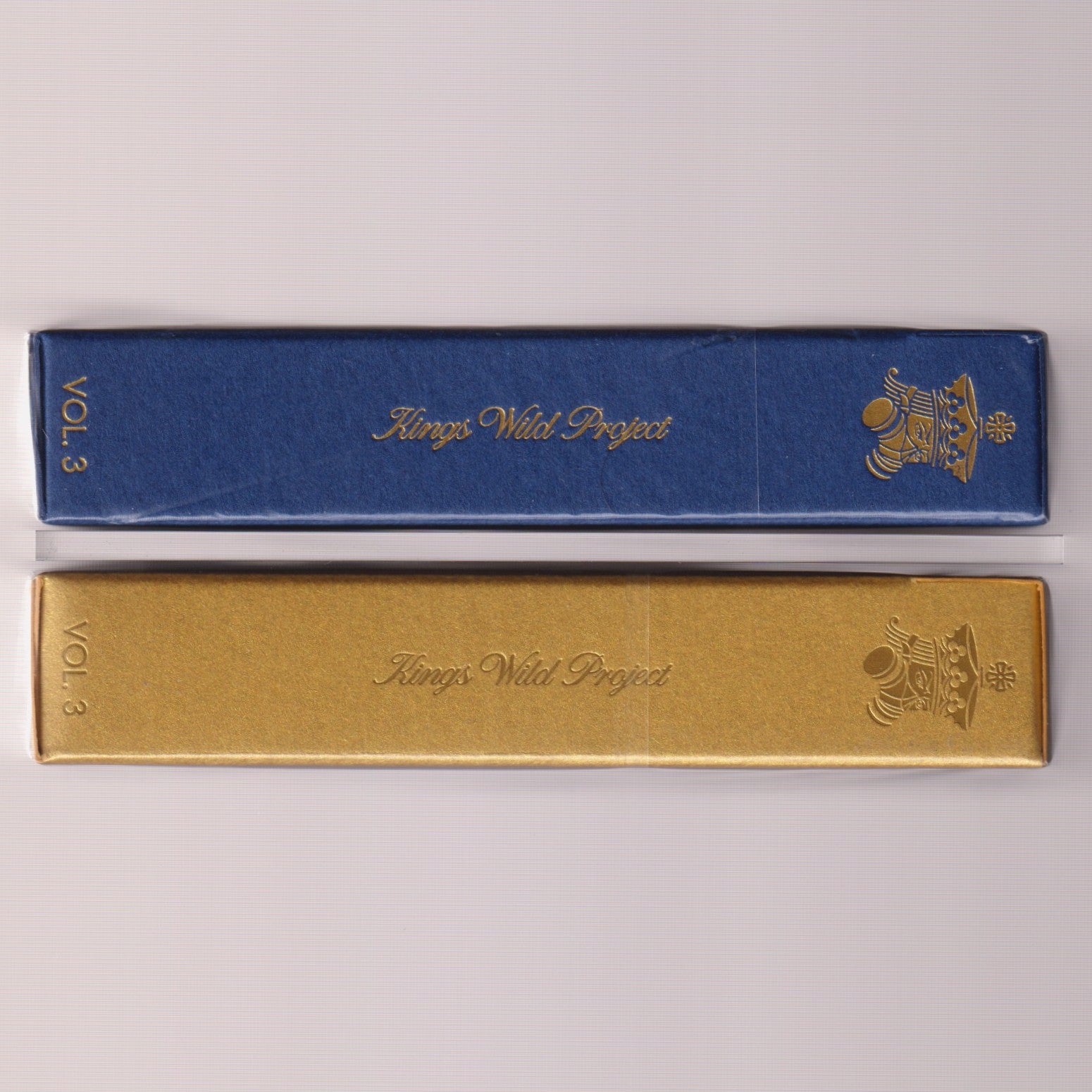 Table Players Vol. 3 Standard & Gilded Edition [AUCTION]