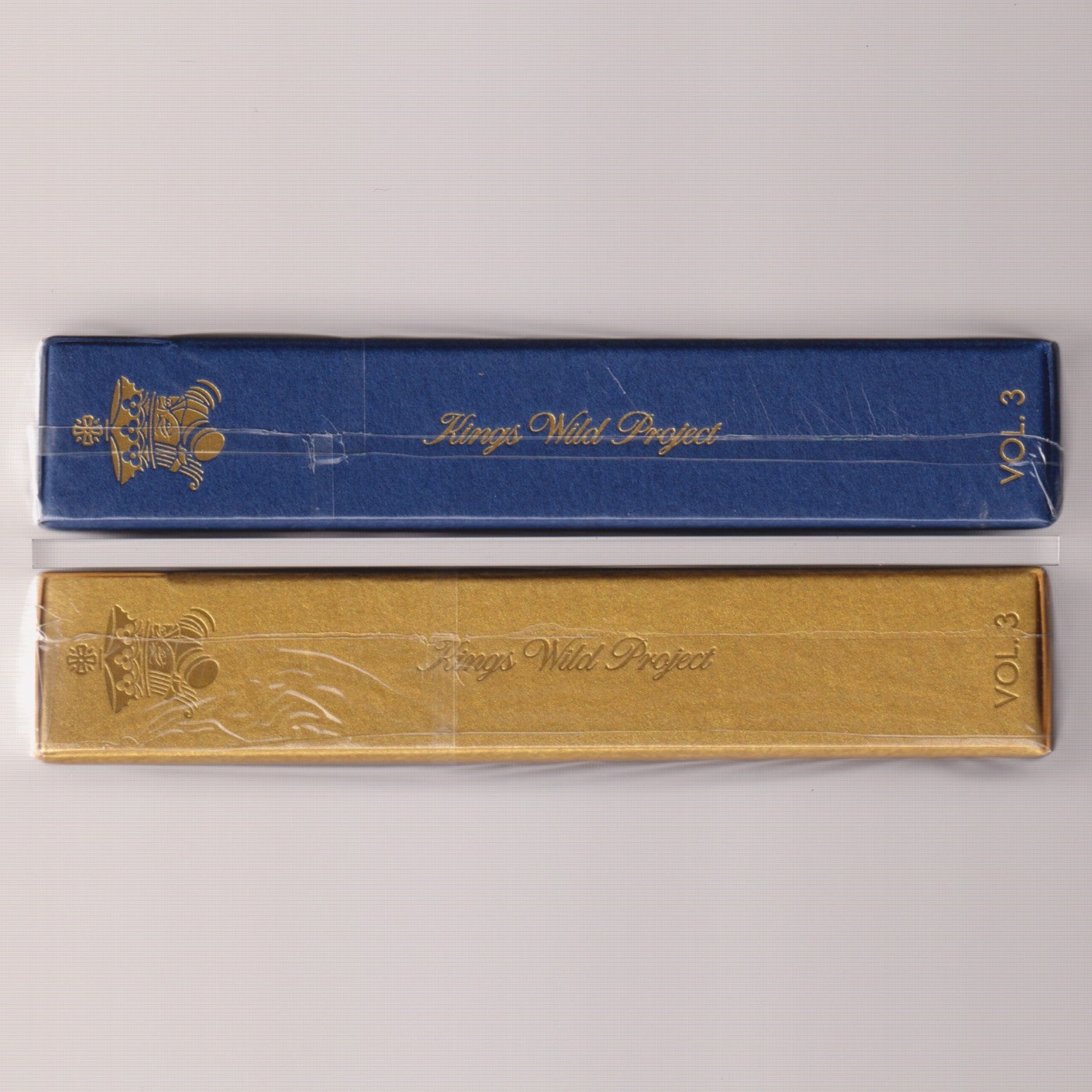 Table Players Vol. 3 Standard & Gilded Edition [AUCTION]