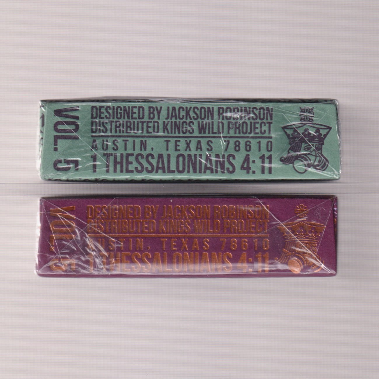 Table Players Vol. 5 Standard & Gilded Editions [AUCTION]