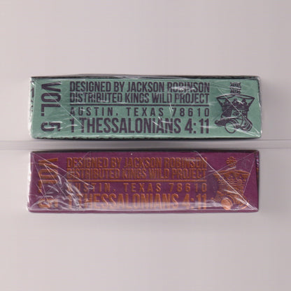 Table Players Vol. 5 Standard & Gilded Editions [AUCTION]