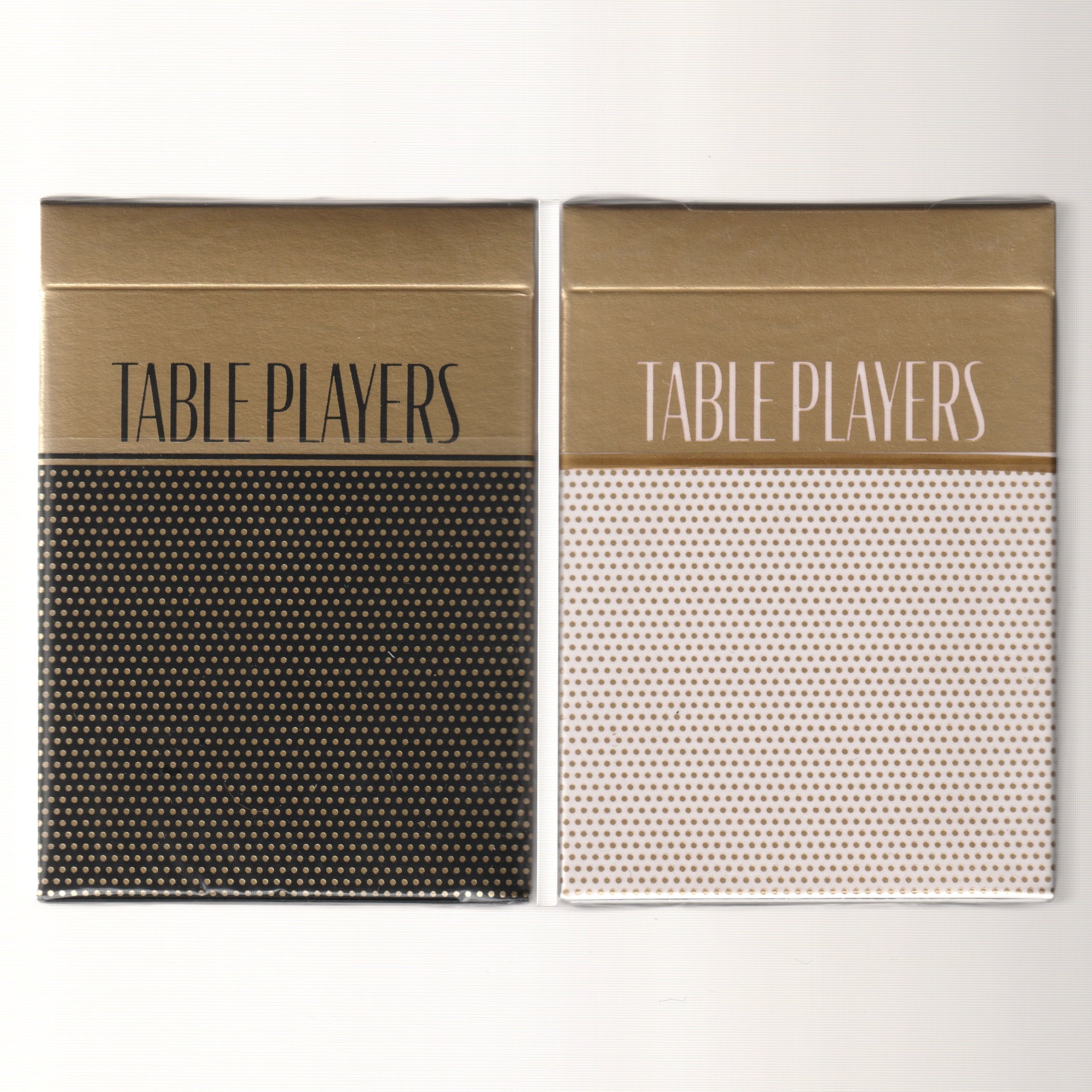 Table Players Vol. 6 Standard & Gilded [AUCTION]