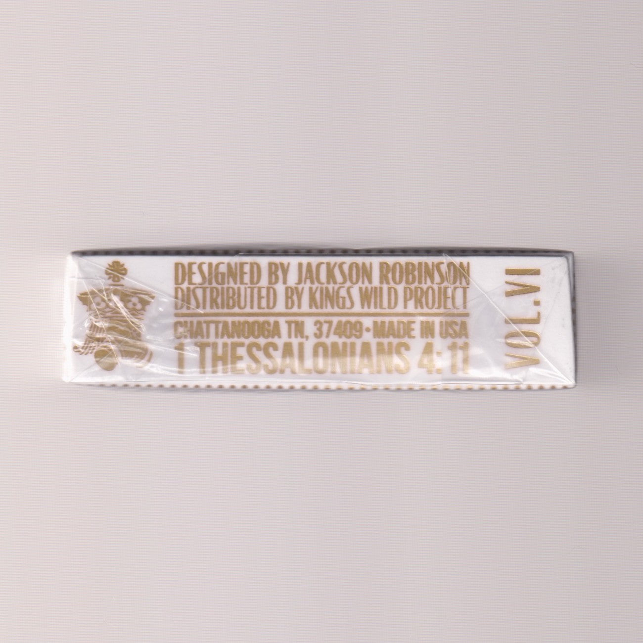 Table Players Vol. 6 (Gilded Edition #123/300) [AUCTION]