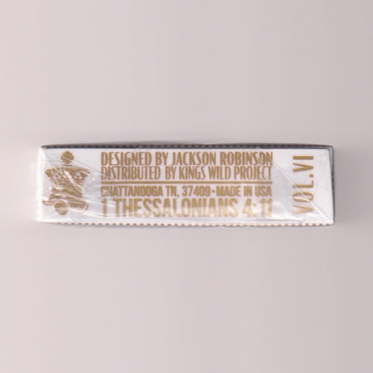 Table Players Vol. 6 (Gilded Edition #123/300) [AUCTION]