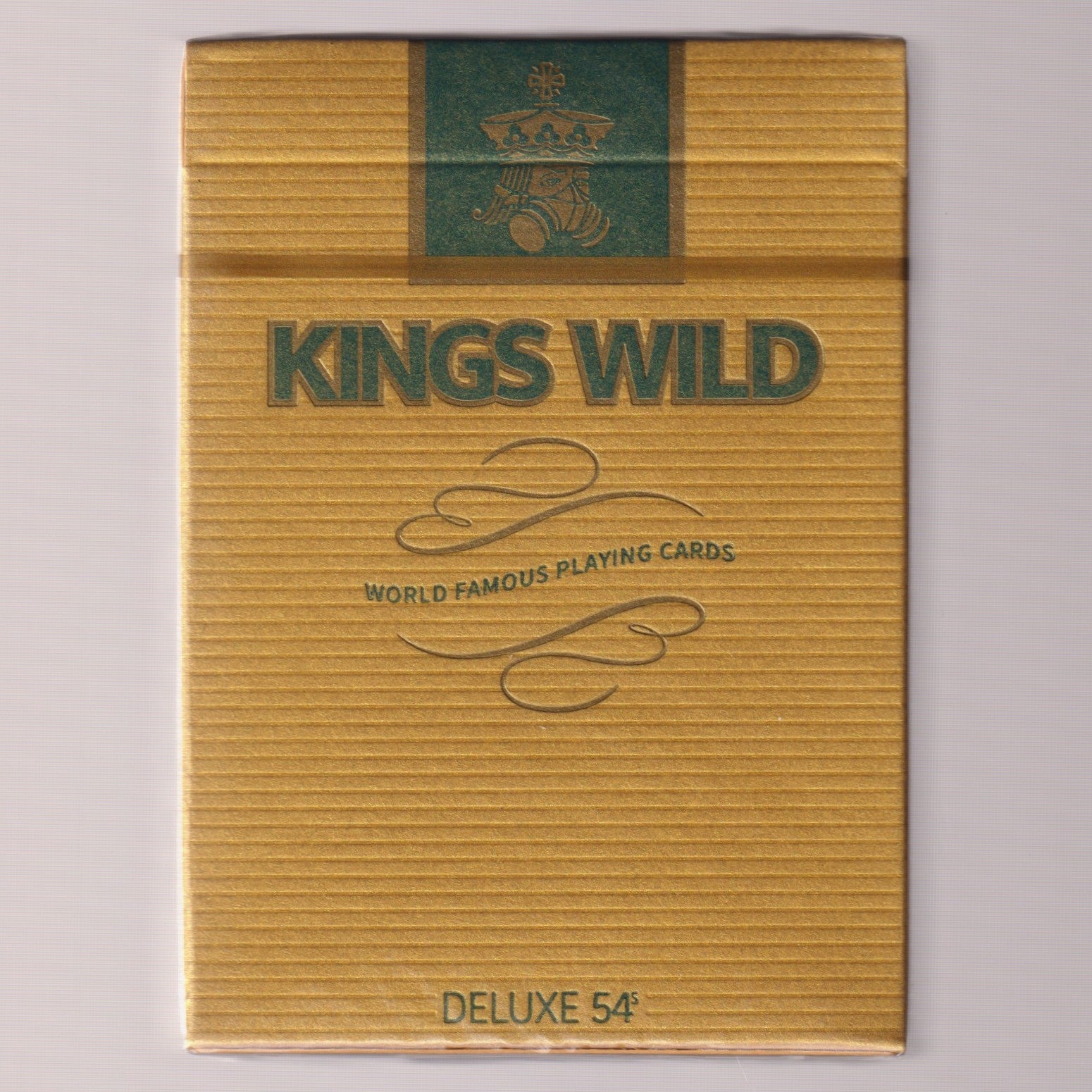 Table Players Vol. 8 Golden Ticket Edition (#16/25) [AUCTION]