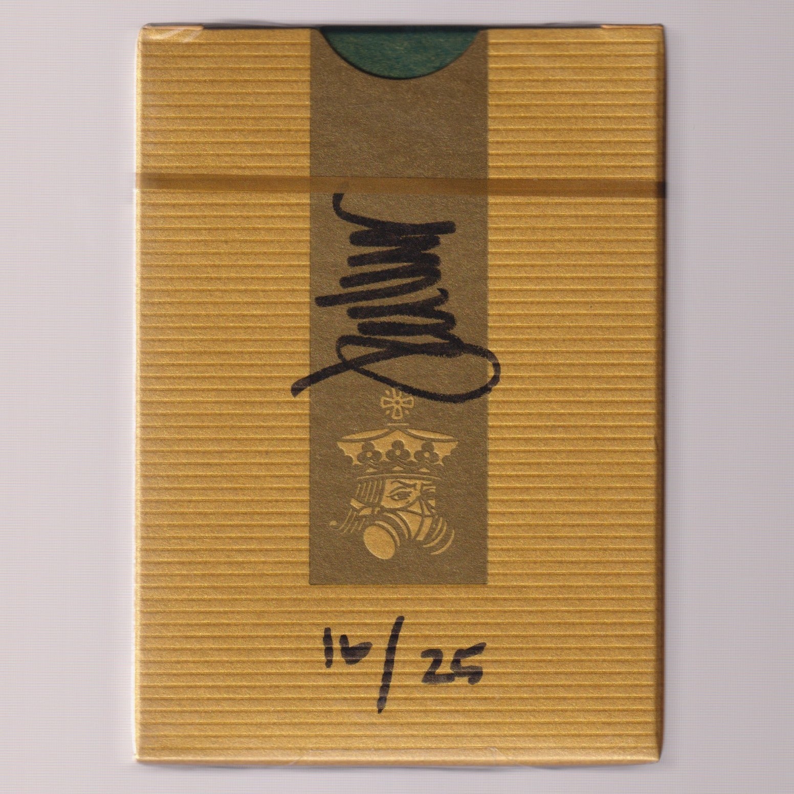 Table Players Vol. 8 Golden Ticket Edition (#16/25) [AUCTION]