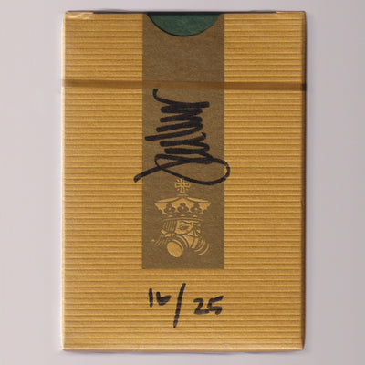Table Players Vol. 8 Golden Ticket Edition (#16/25) [AUCTION]