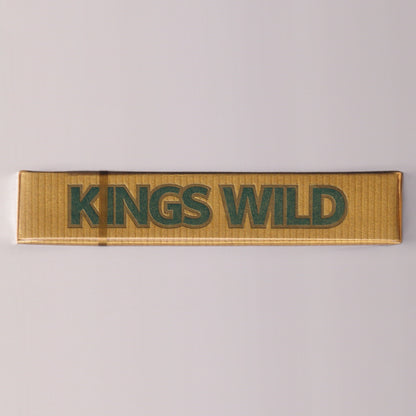 Table Players Vol. 8 Golden Ticket Edition (#16/25) [AUCTION]