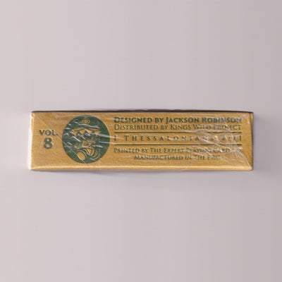 Table Players Vol. 8 Golden Ticket Edition (#16/25) [AUCTION]