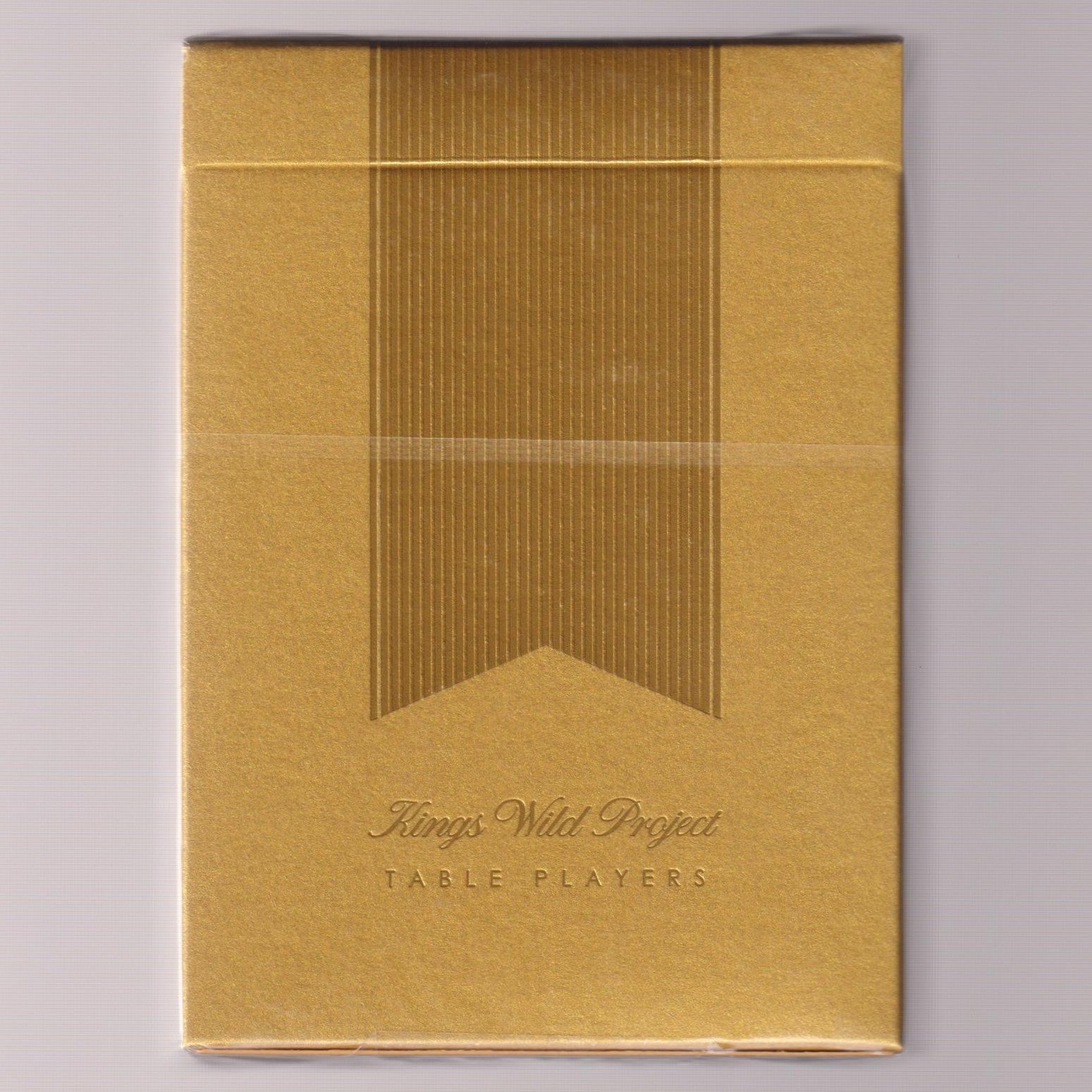 Table Players Vol. 3 (Gilded Edition #172/300) [AUCTION]