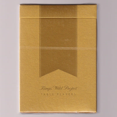 Table Players Vol. 3 (Gilded Edition #172/300) [AUCTION]