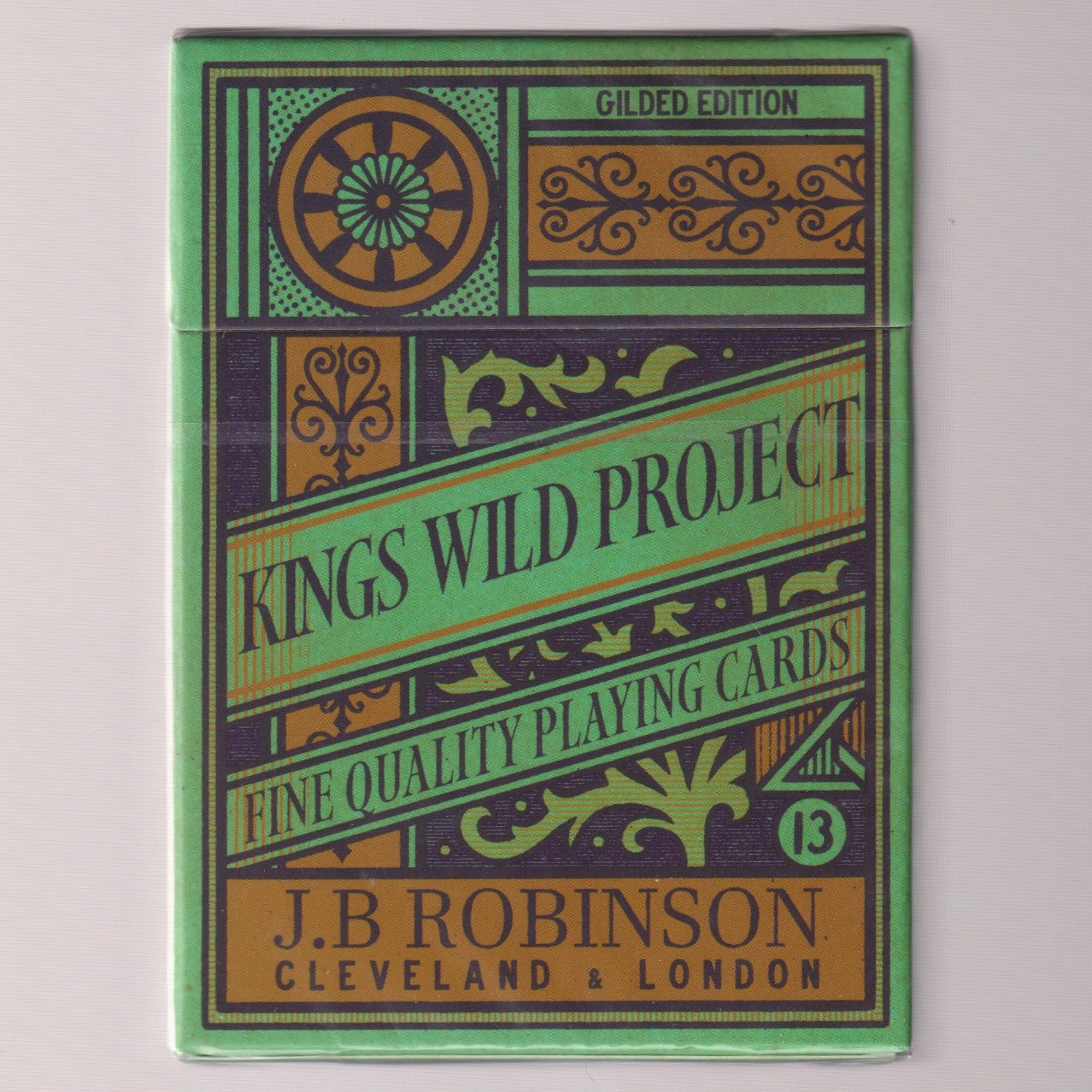 Table Players Vol. 31 Gilded Edition (#193/200) [AUCTION]