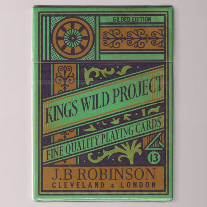 Table Players Vol. 31 Gilded Edition (#193/200) [AUCTION]