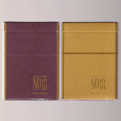 Table Players Vol. 1 Standard & Gilded Edition [AUCTION]