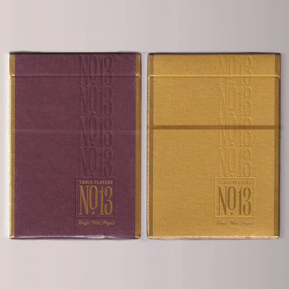 Table Players Vol. 1 Standard & Gilded Edition [AUCTION]