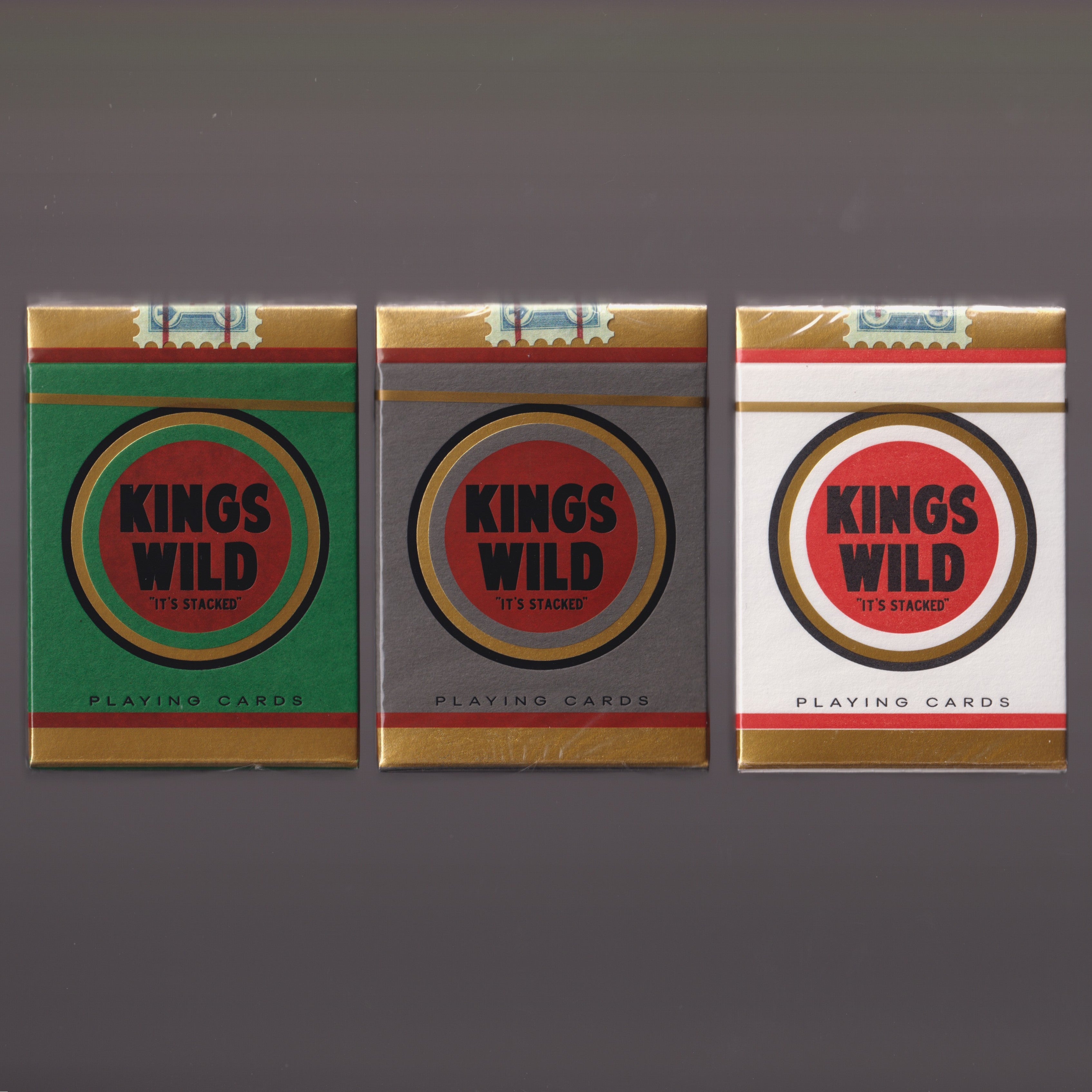 Scarlett Gilded Table Players Vol. 7 Set [AUCTION]