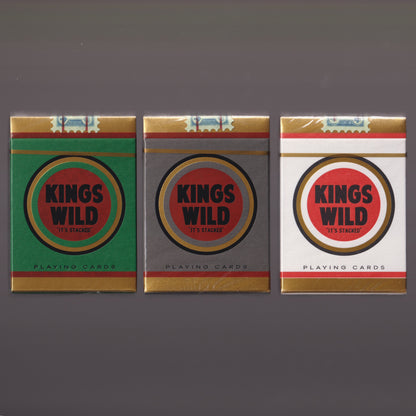 Scarlett Gilded Table Players Vol. 7 Set [AUCTION]