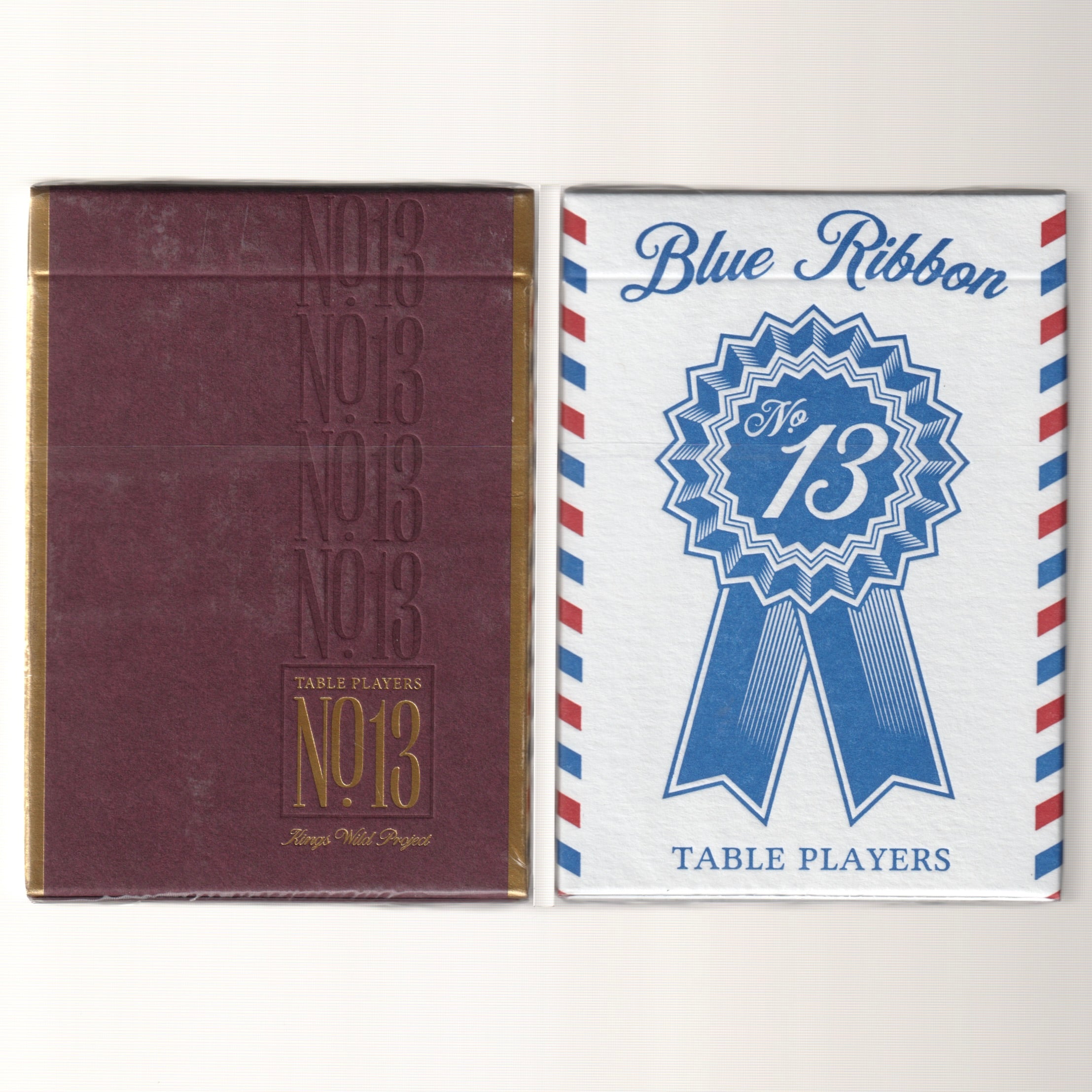 Table Players Vol. 1 & 2 Standard Editions [AUCTION]