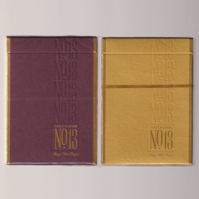 Table Players Vol. 1 Standard & Gilded Edition [AUCTION]