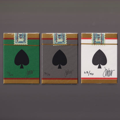 Scarlett Gilded Table Players Vol. 7 Set [AUCTION]