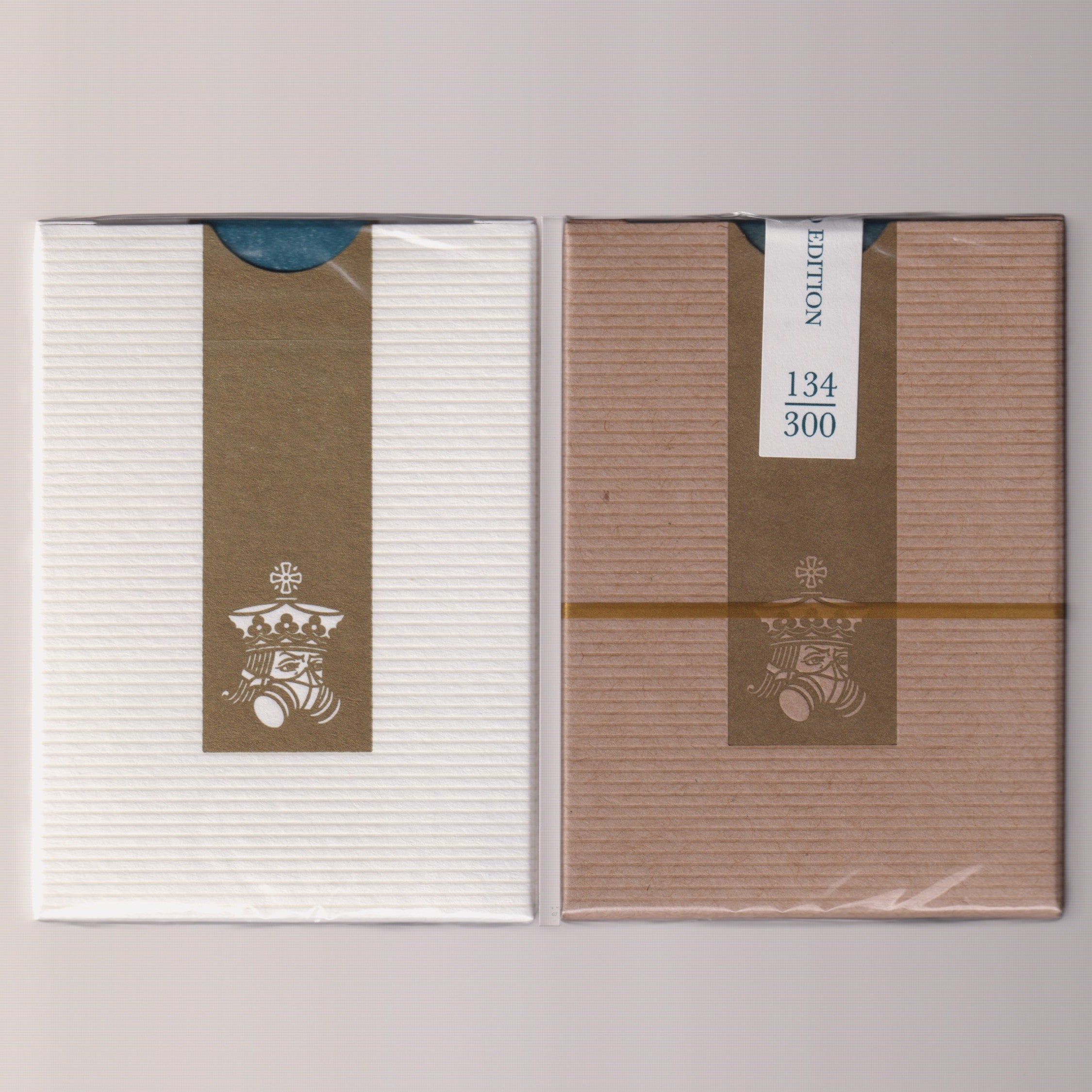 Table Players Vol. 8 Standard & Gilded Edition [AUCTION]