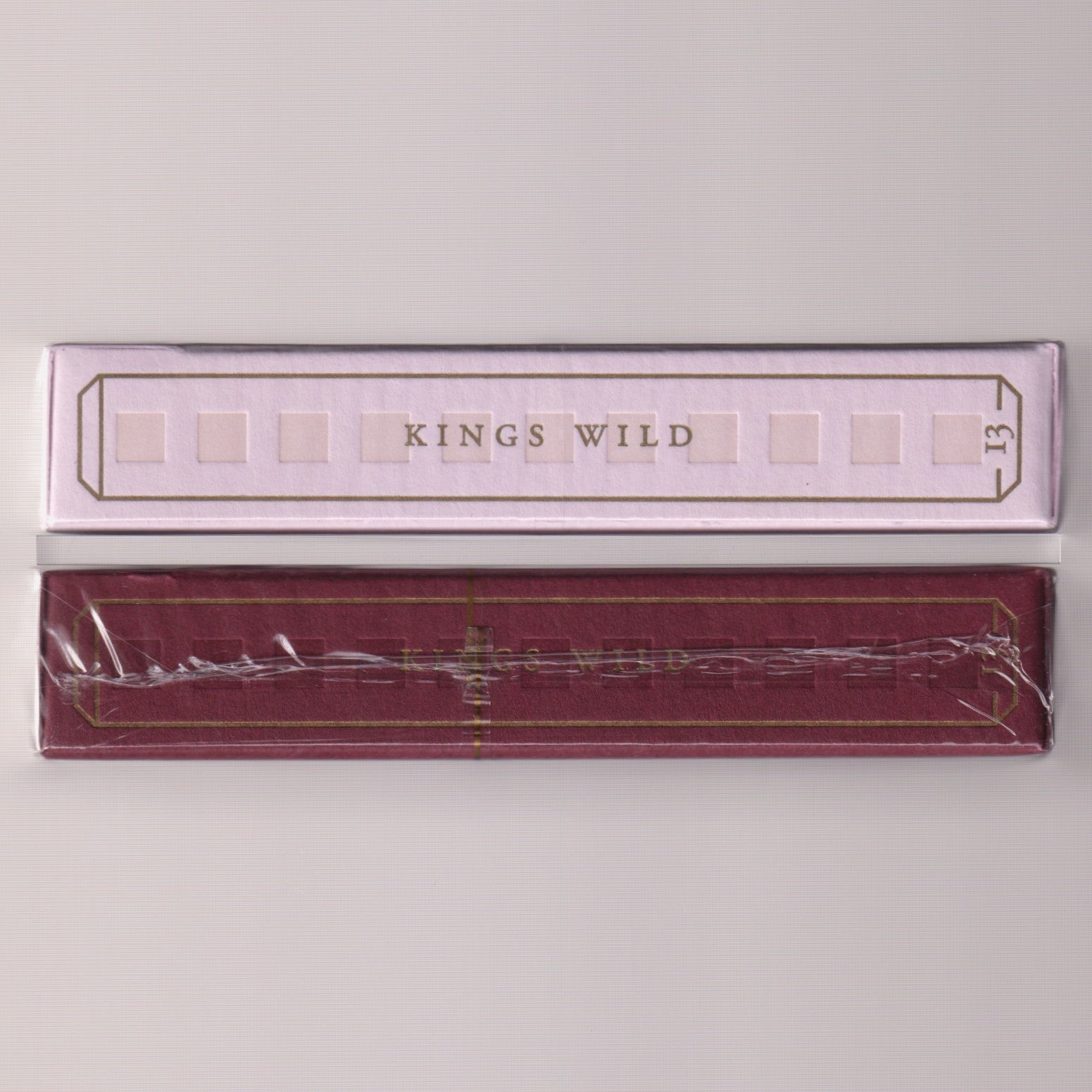 Table Players Vol. 15 Limited & Gilded Edition [AUCTION]