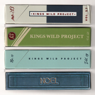 Kings Wild Project Opened Gilded Bundle [AUCTION]