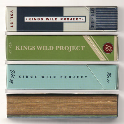 Kings Wild Project Opened Gilded Bundle [AUCTION]