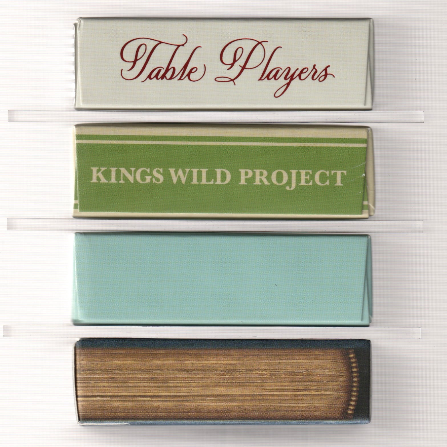 Kings Wild Project Opened Gilded Bundle [AUCTION]