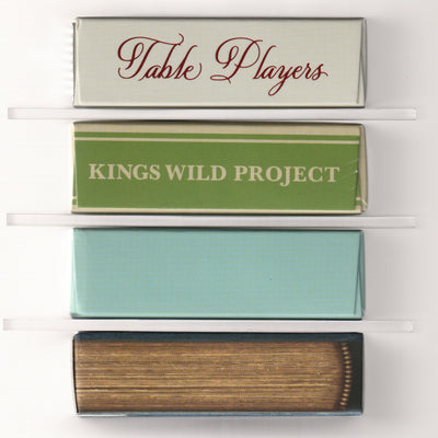 Kings Wild Project Opened Gilded Bundle [AUCTION]