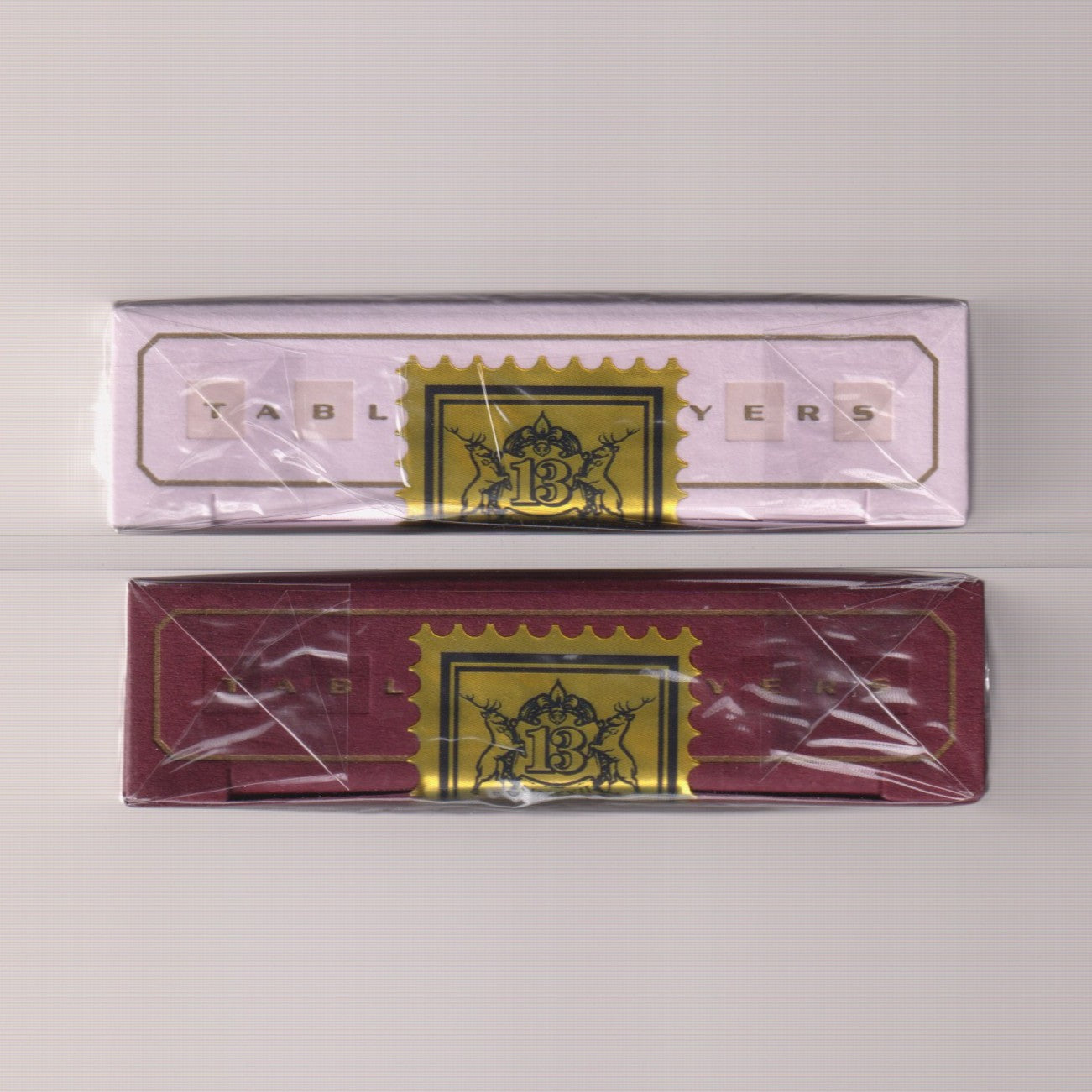 Table Players Vol. 15 Limited & Gilded Edition [AUCTION]