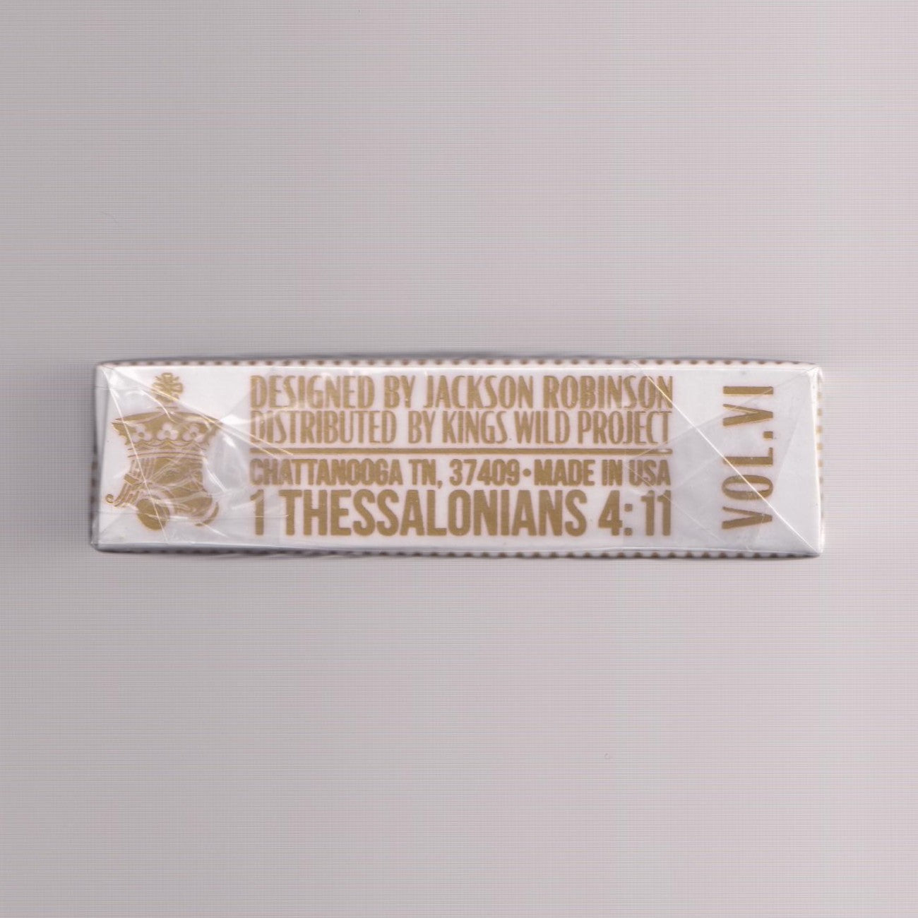 Table Players Vol. 6 (Limited Edition #133/300) [AUCTION]