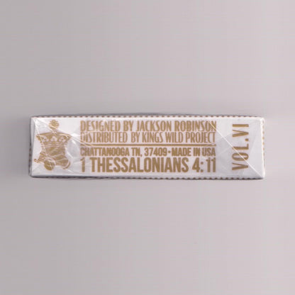 Table Players Vol. 6 (Limited Edition #133/300) [AUCTION]