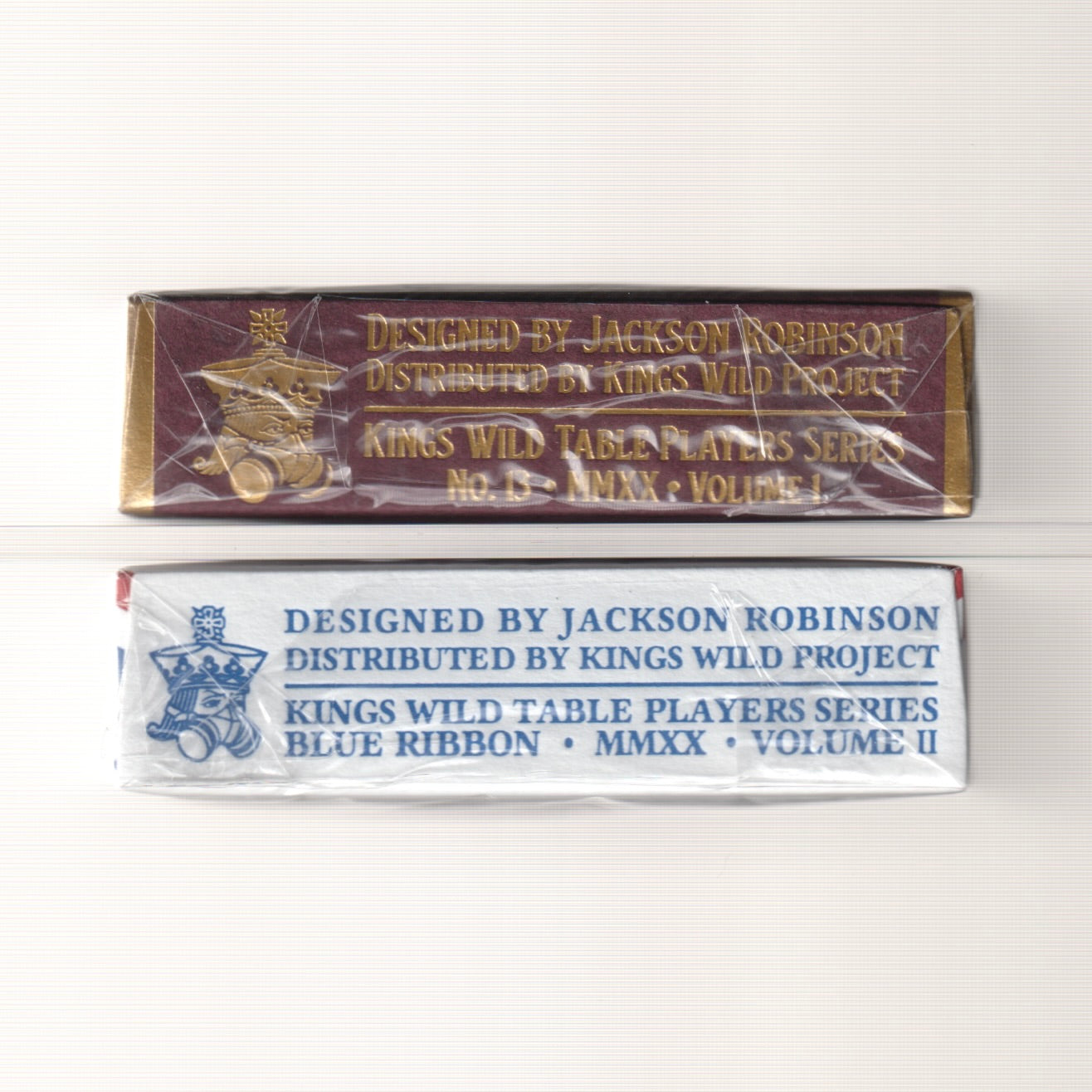 Table Players Vol. 1 & 2 Standard Editions [AUCTION]