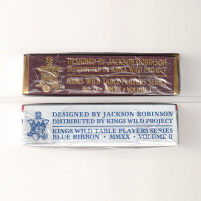 Table Players Vol. 1 & 2 Standard Editions [AUCTION]