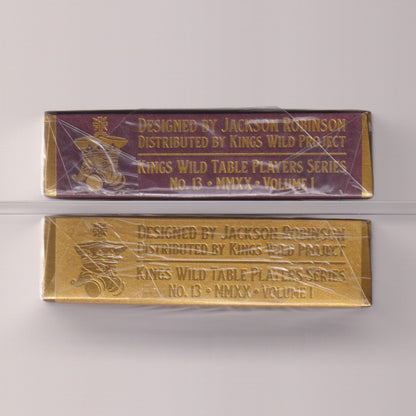 Table Players Vol. 1 Standard & Gilded Edition [AUCTION]