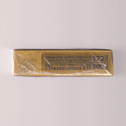 Table Players Vol. 3 (Gilded Edition #172/300) [AUCTION]